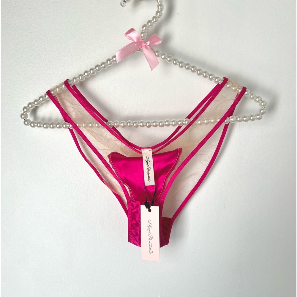 Agent Provacateur Annalee Overte panty